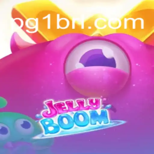Discover the Thrilling World of JellyBoom on 1BRL.COM, the #1 Platform for Online Slots in Brazil