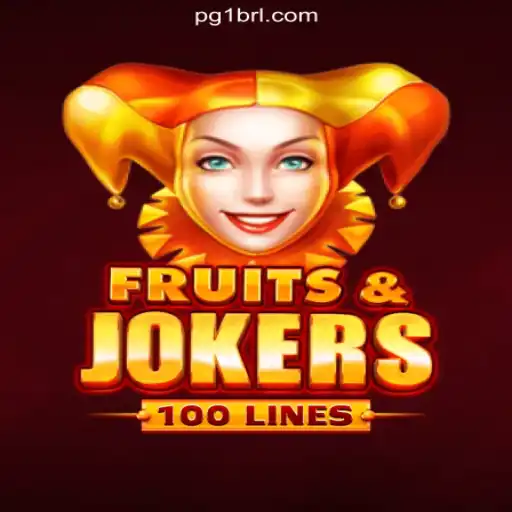 Experience the Thrills of FruitsAndJokers100 on 1BRL.COM: Online Slots Brasil #1