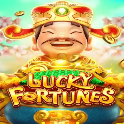 LUCKYFORTUNES: Unveiling the Thrills of Online Slots on 1BRL.COM