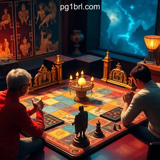 Discovering the Timeless Appeal of Board Games in a Digital Age