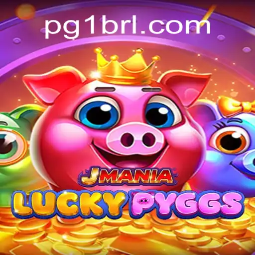 Discover the Exciting World of JManiaLuckyPyggs: A Leading Online Slot Game on 1BRL.COM