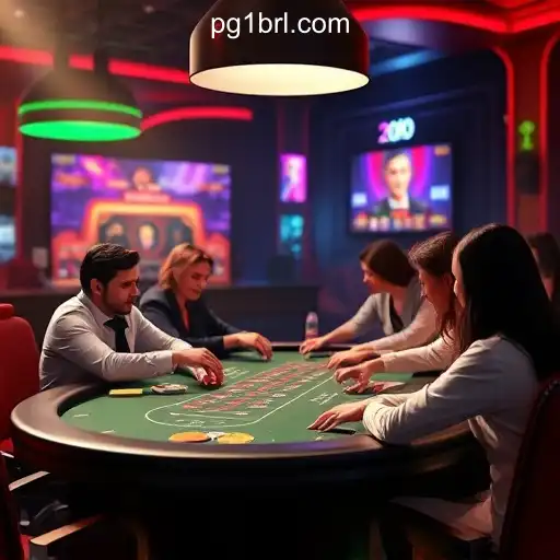 Exploring the Thrills of Live Games and the 1BRL.COM Platform