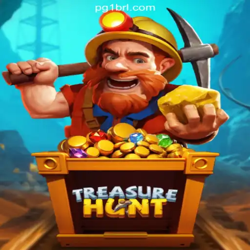 Discover the Thrilling Adventure of TreasureHunt on 1BRL.COM: Brazil's Top Online Slots Platform